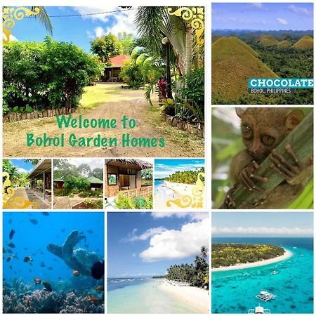 פנגלאו House @Bohol Garden Homes מראה חיצוני תמונה