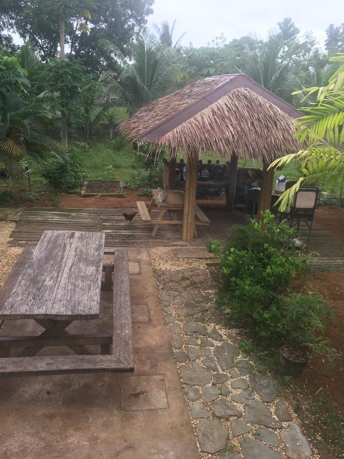 פנגלאו House @Bohol Garden Homes מראה חיצוני תמונה