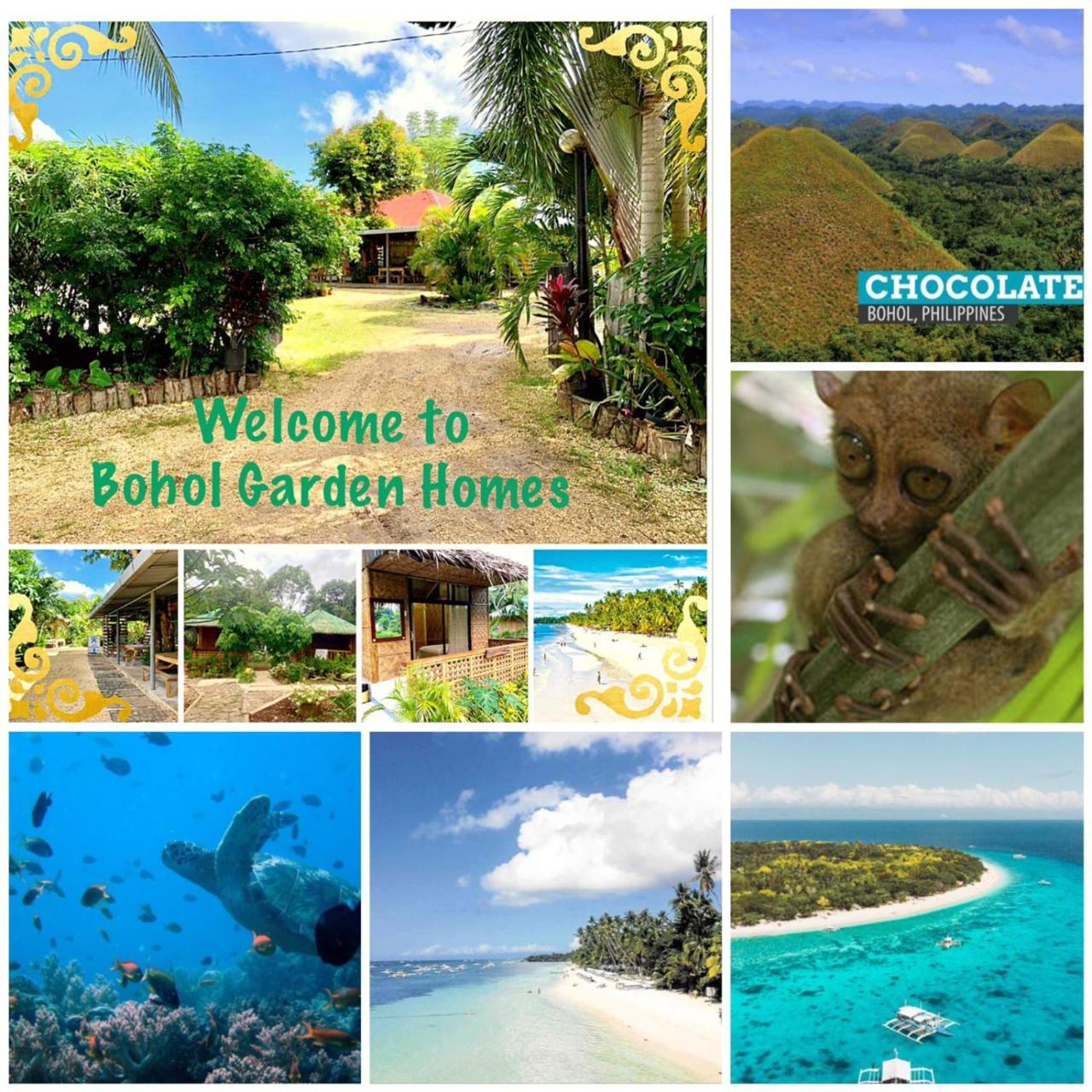 פנגלאו House @Bohol Garden Homes מראה חיצוני תמונה
