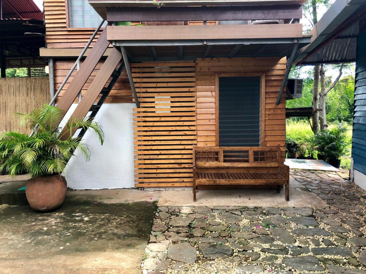 פנגלאו House @Bohol Garden Homes חדר תמונה