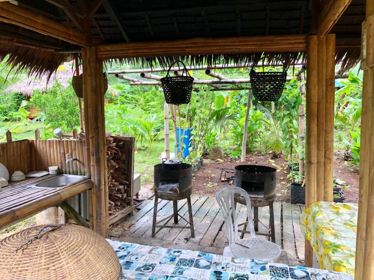 פנגלאו House @Bohol Garden Homes מראה חיצוני תמונה