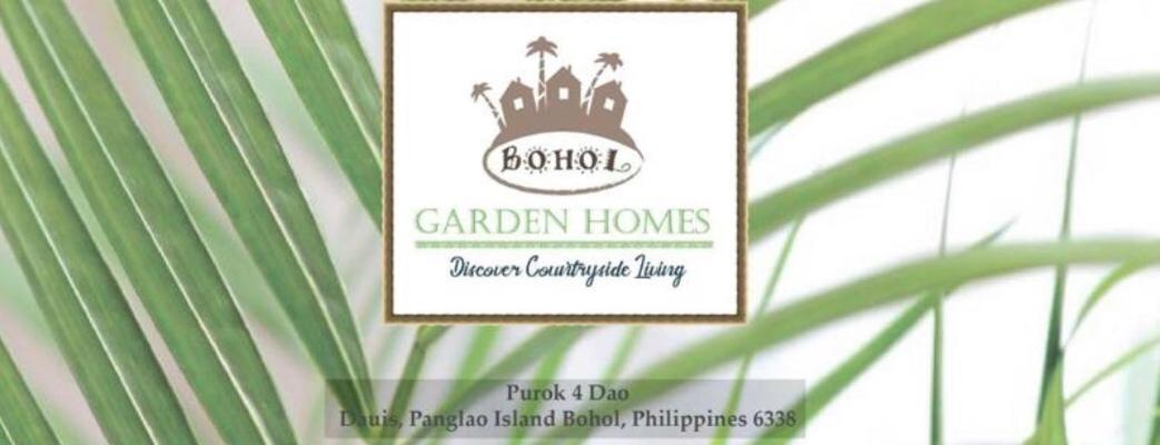 פנגלאו House @Bohol Garden Homes מראה חיצוני תמונה