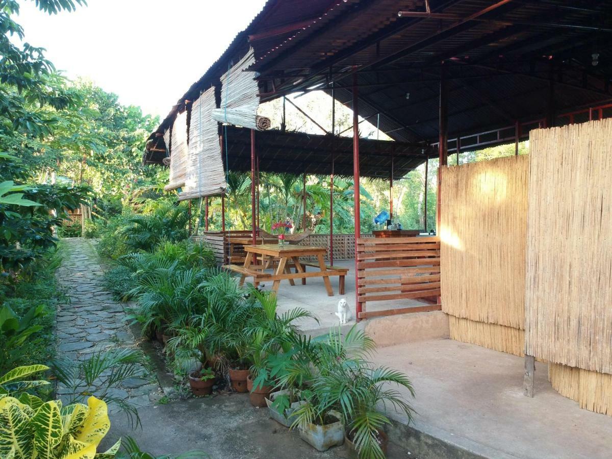 פנגלאו House @Bohol Garden Homes מראה חיצוני תמונה