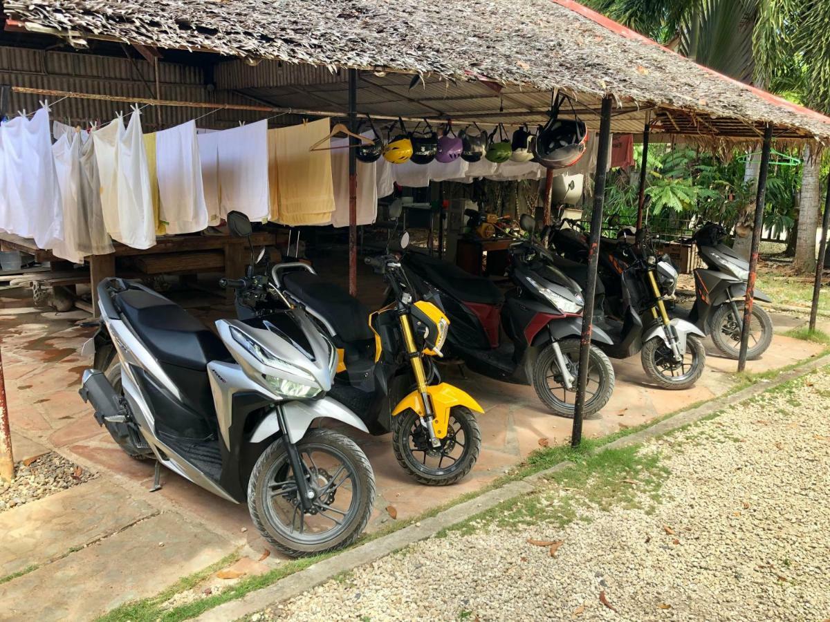 פנגלאו House @Bohol Garden Homes מראה חיצוני תמונה