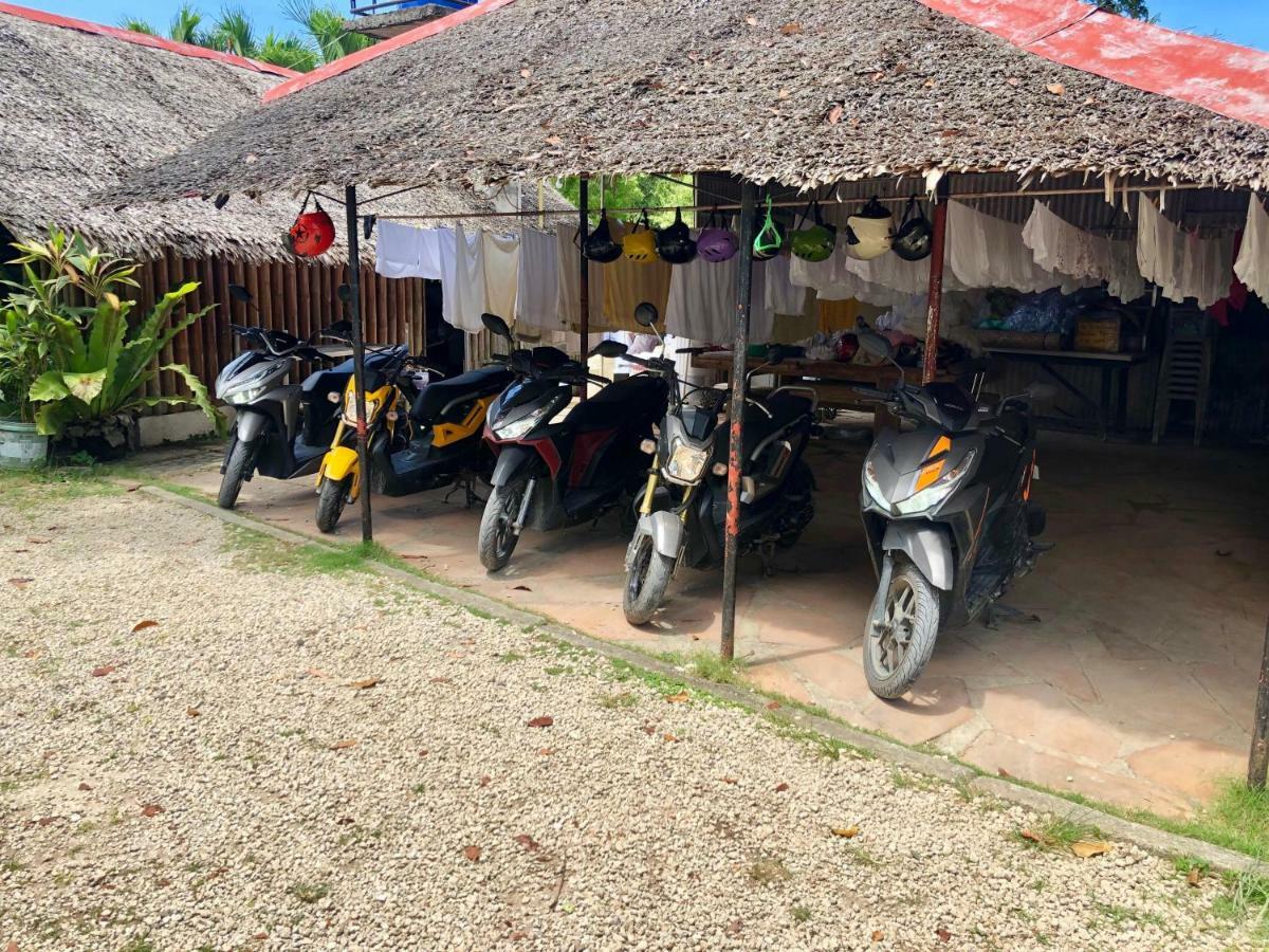 פנגלאו House @Bohol Garden Homes מראה חיצוני תמונה