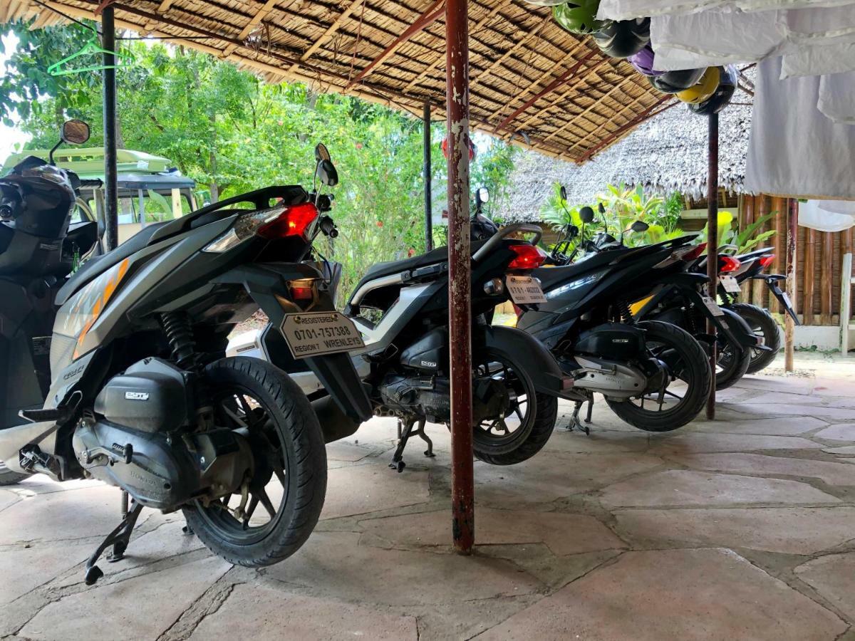 פנגלאו House @Bohol Garden Homes מראה חיצוני תמונה