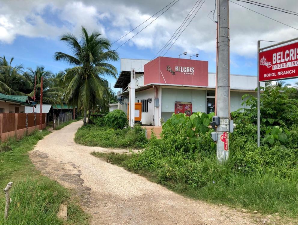 פנגלאו House @Bohol Garden Homes מראה חיצוני תמונה