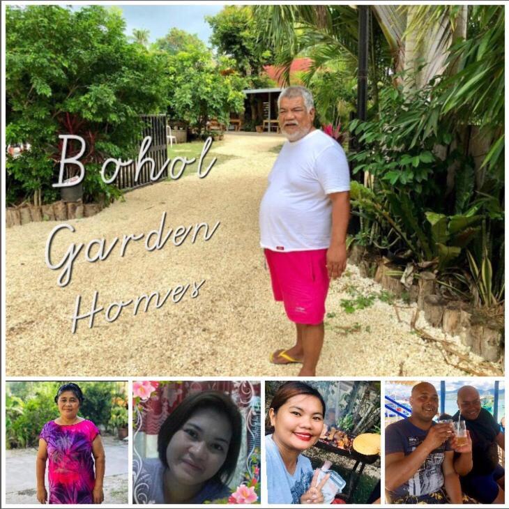 פנגלאו House @Bohol Garden Homes מראה חיצוני תמונה