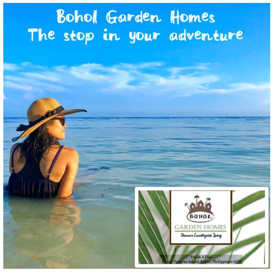 פנגלאו House @Bohol Garden Homes מראה חיצוני תמונה