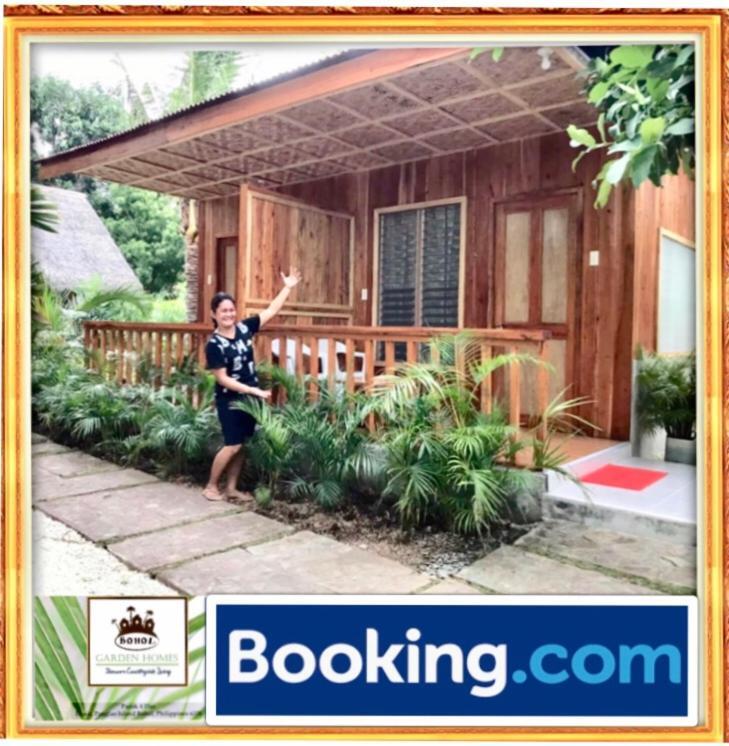 פנגלאו House @Bohol Garden Homes מראה חיצוני תמונה